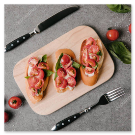 Vorspeise mit frischen Kräutern