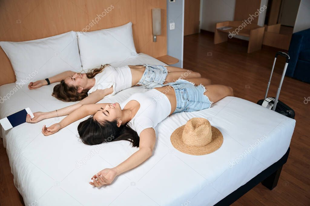 Entspannung im Urlaub